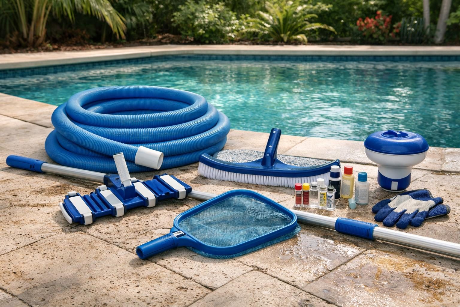 Pool Installation